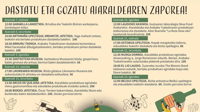 Astobiza upeltegira bisita