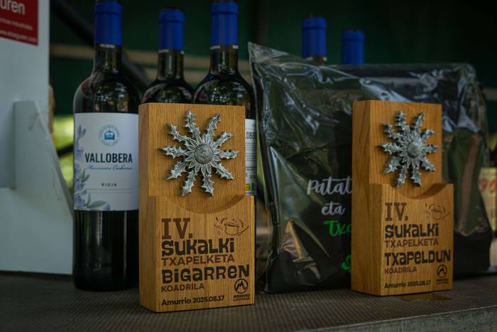 San Roke inguruan eman diete 48 1755434268922