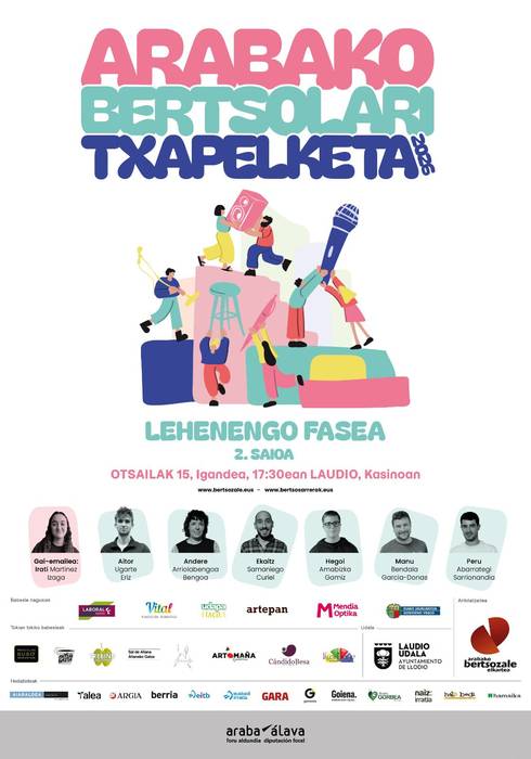 Arabako Bertsolari Txapelketa