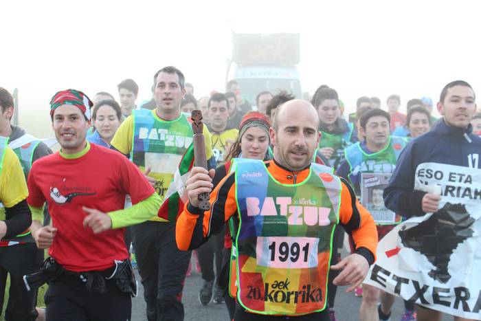 Korrika 20: Urduña korrika 67 1491566552135