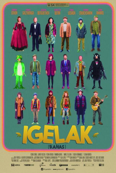 "Igelak"