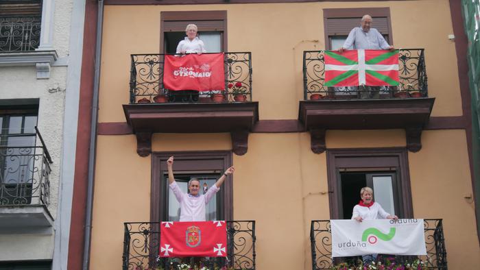 Musikak bete du gaur eguna U 122 1589023792321