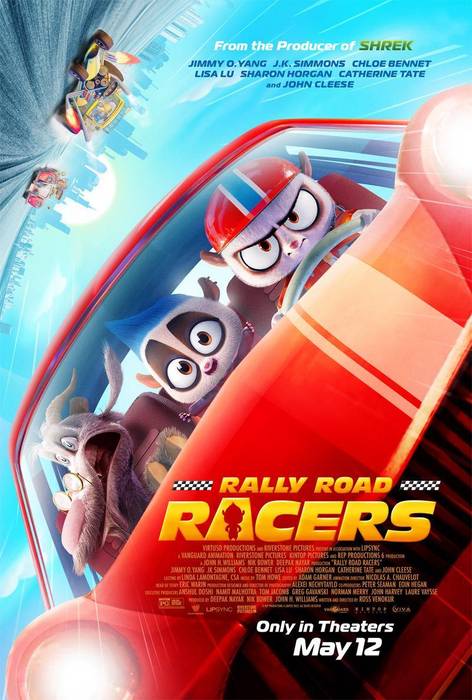 'Rally Road Racers'