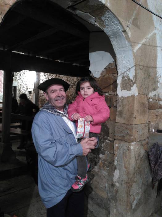 San Anton ospatu zuten Baran 16 1484954191763