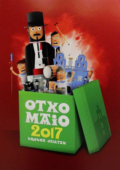 Otxomaioetako kartela hautatu dute