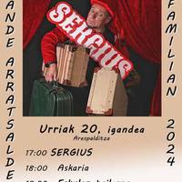 Igande arratsaldeak familian