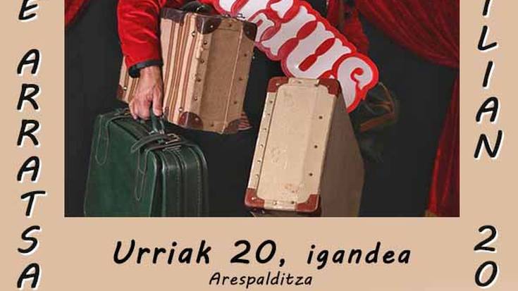 Igande arratsaldeak familian