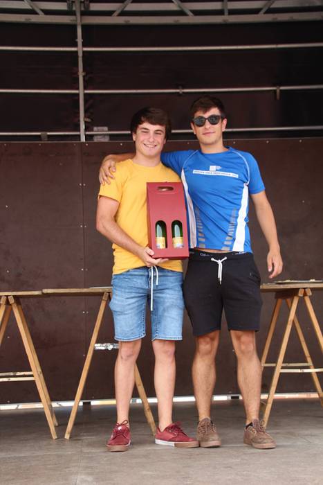 Eguraldia lagun ospatu dute  25 1564582754093