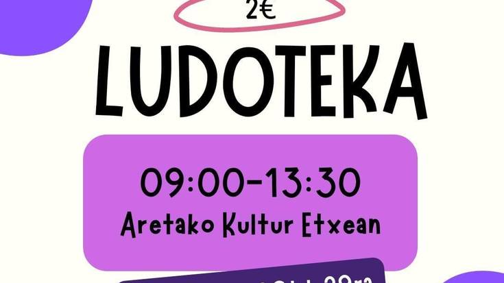 Aretako Ludoteka