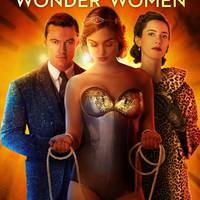 "Wonder Women y el profesor Marston"