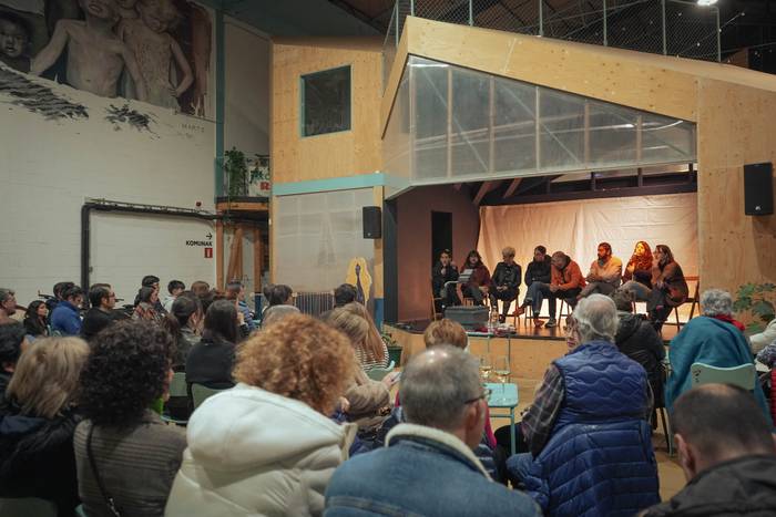 Rlantzek, Nagore Tamayok, Julen Zubietek eta Natalia Albenizek eskuratu dituzte Kultur Faktoriaren sormen bekak