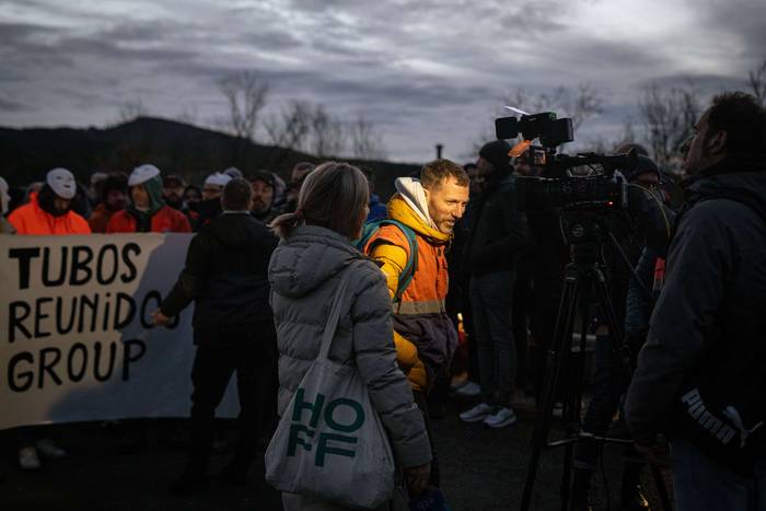 Piketeak, Ertzaintza eta esk 16 1770667590206