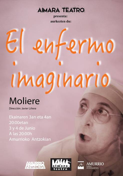 "El enfermo imaginario"
