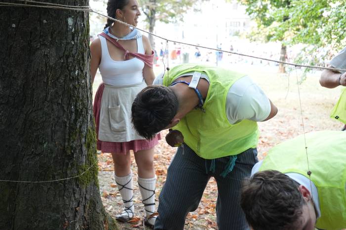 Kuadrillak arduratu dira San 33 1755424331348