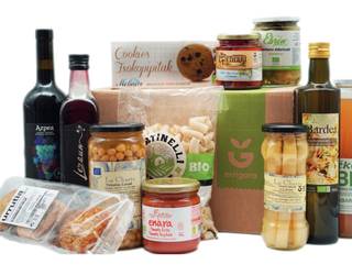 Nafarroa hegoaldeko produktuz osaturiko Errigorako bi saski zozkatuko ditu Aiaraldea Komunikabideak