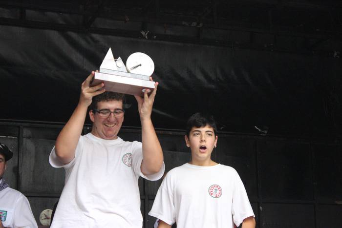 Su gozotan igaro dute goiza  45 1503153421242