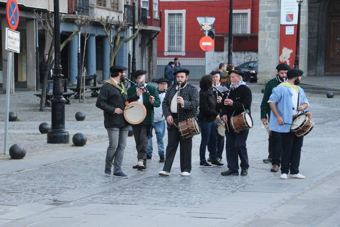 Harrera beroa egin diete Ole 61 1577262683308