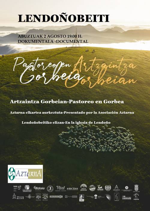 Artzaintza Gorbeian