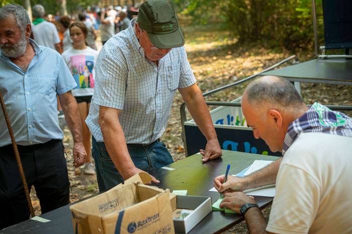 San Rokeko zelaiak bilakatu  32 1755350490564