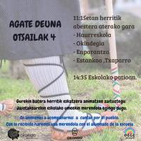 Agate Deunaren bezpera Okondon