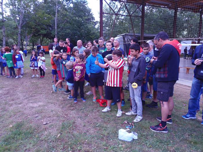 San Lorentzoko ospakuzinak l 106 1502473210268