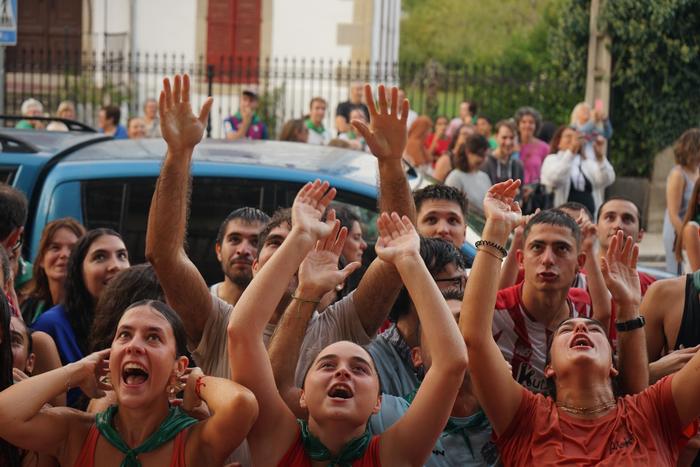 Arteko Gure Aman elkartu eta 93 1757796549297