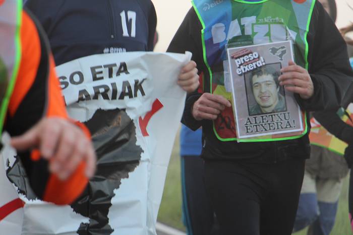 Korrika 20: Urduña korrika 66 1491566520695