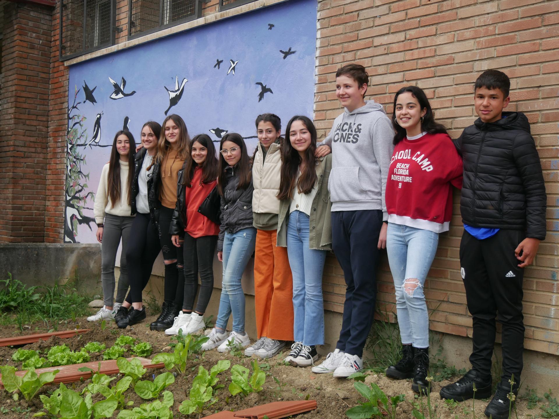 Erasmus+: Aiaraldea eta Europa arteko zubia