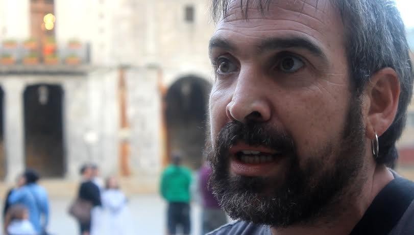 Helegitea ukatuta Alfredo Remirez espetxeratzea erabaki du Espainiako Entzutegi Nazionalak