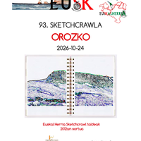 93. Sketchcrawla Orozkon