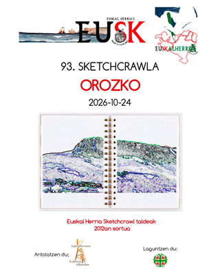 93. Sketchcrawla Orozkon