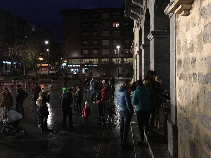 Amurrioko euskararen eguna