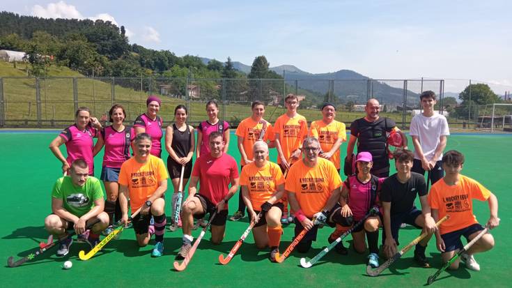 Hockey Eguna