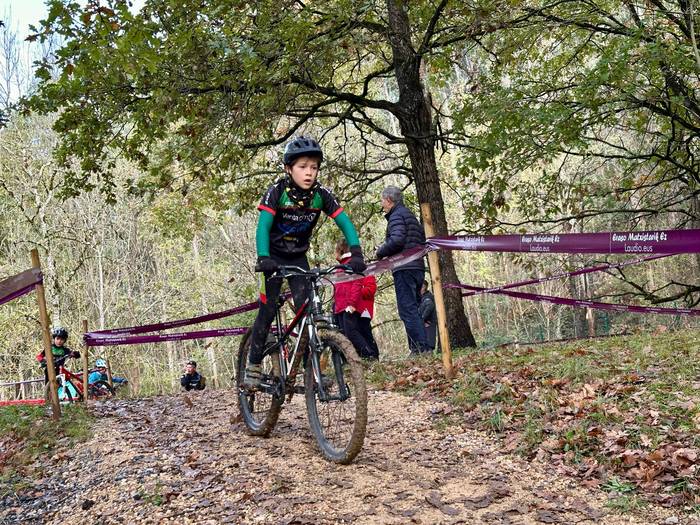 Ellakuri ziklokros zirkuitu  108 1764013399412