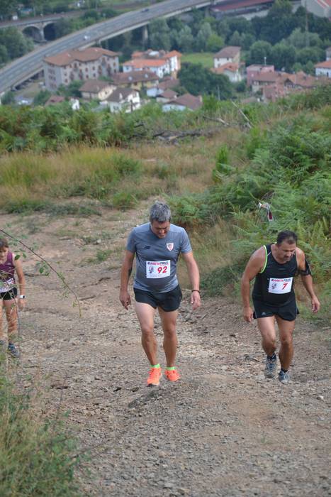 Giro paregabea izan da Areta 83 1532807015321