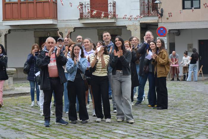 Kroketa txapelketa egin zute 17 1776714713232