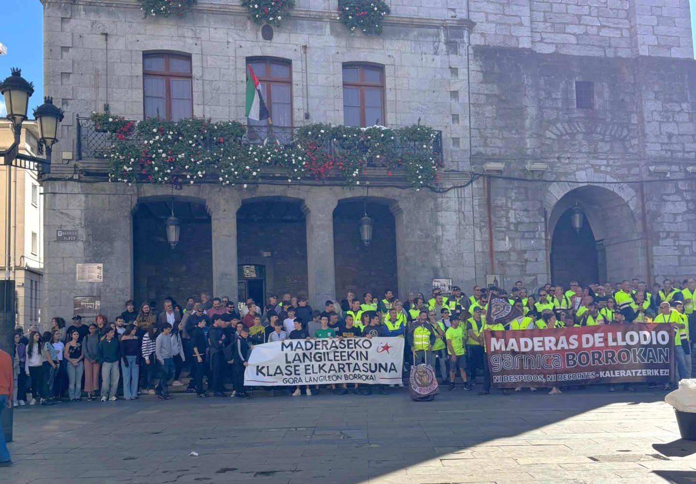 Egurre Maderas!