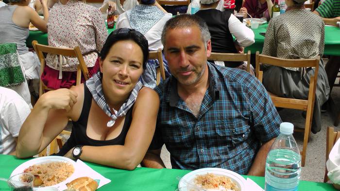 Dantza taldeak taldeak izan  150 1496055785613