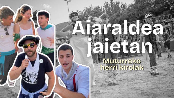 Zoroak Extreme, irabazleen hitzetan