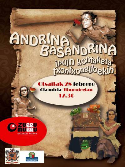 Andrina Basandrina 