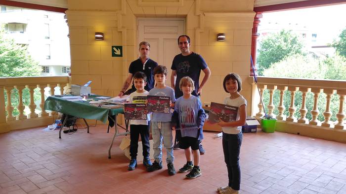 Laudioko kasinoa, Emakumeen  19 1655043027962