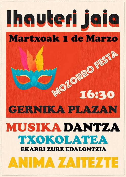 Mozorro festa