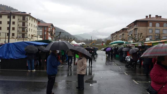 Eguraldi petrala izan arren, 22 1513617470649