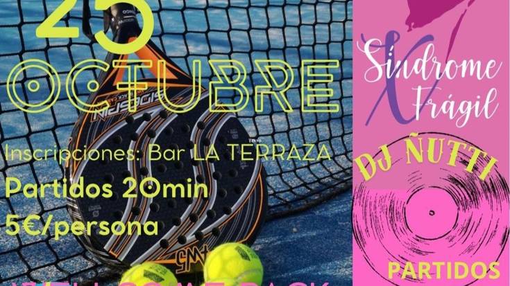 Padelaren elkartasunaren 24 ordu