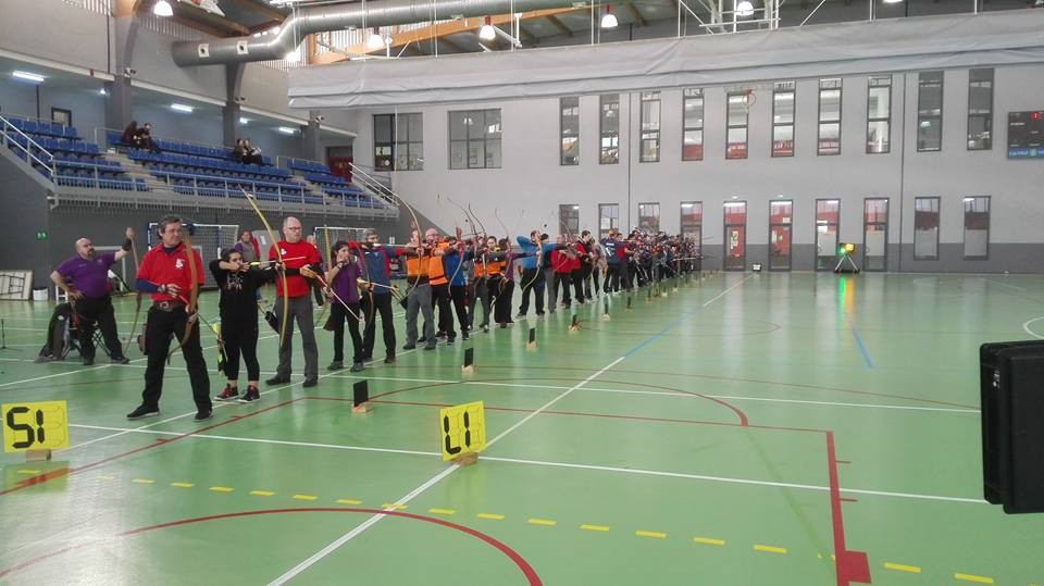 Arku tiro txapelketarekin batera ospatuko du urteurrena Amurrio Arku Kirol Taldeak