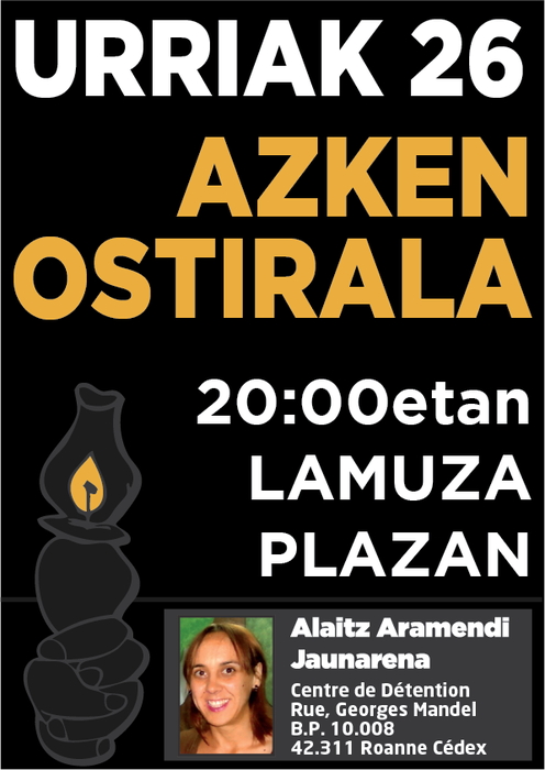 Azken ostirala