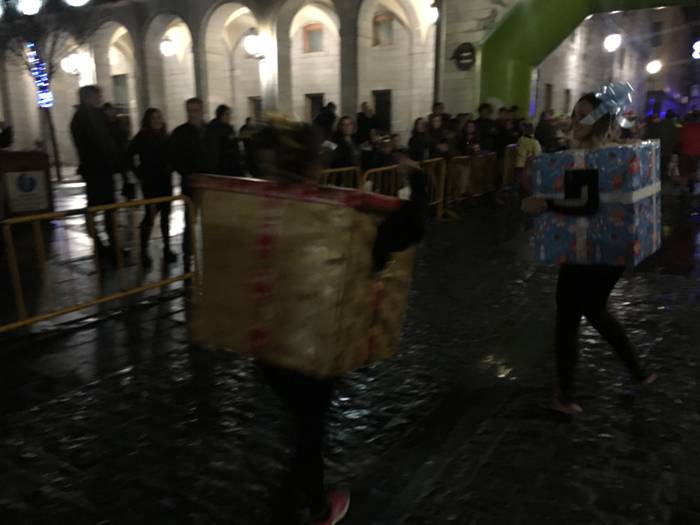 Korrika eman diote amaiera u 34 1514747832476