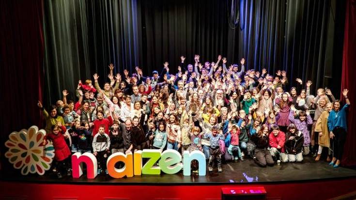 Amurrion ospatuko du Naizen elkarteak bere 10. urteurrena