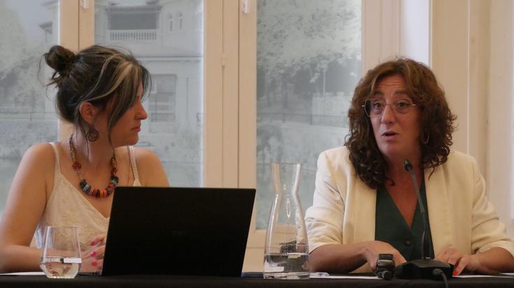Aiaraldeko Bizkaiko eta Arabako herrien estrategiak koordinatzea eta batzea aldarrikatu du EH Bilduk