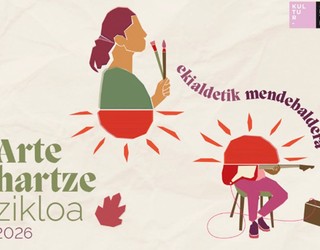 Arte Hartze Ziklorako bonoa